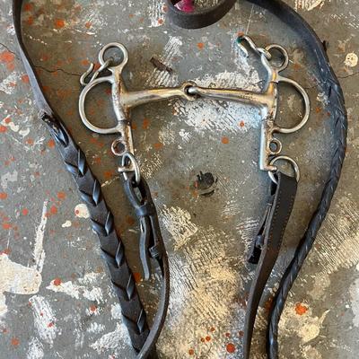 Equine Bridles & Whips (G-MG)