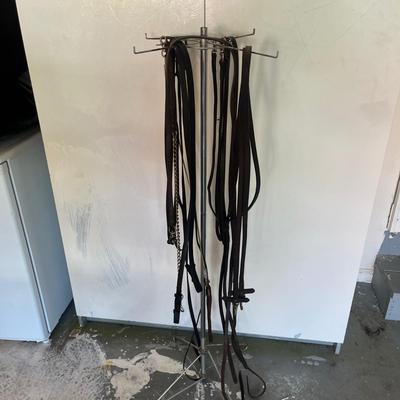 Equine Bridles & Whips (G-MG)