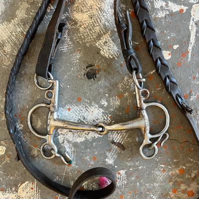 Equine Bridles & Whips (G-MG)