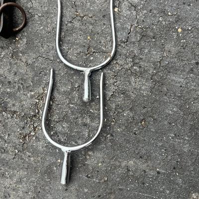 Equine Bridles & Whips (G-MG)