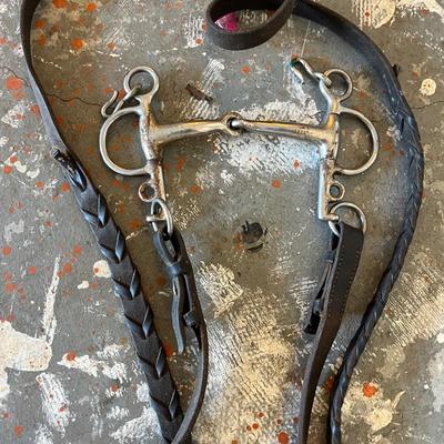 Equine Bridles & Whips (G-MG)