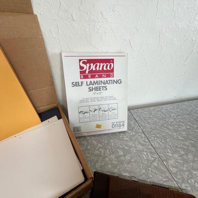 Office supplies