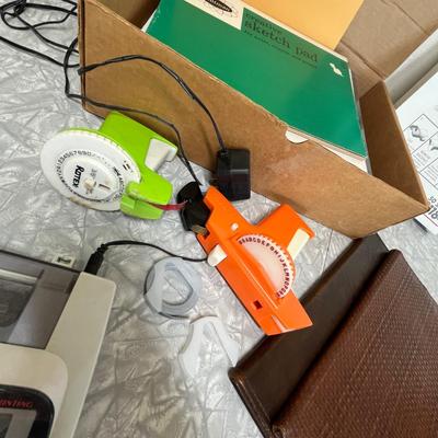 Office supplies