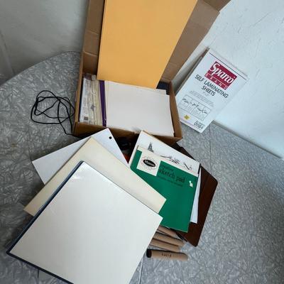 Office supplies