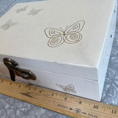 3 jewelry boxes