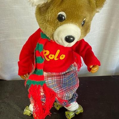 Christmas Rolo