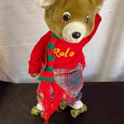 Christmas Rolo