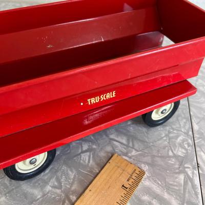 TrueScale covertable wagon