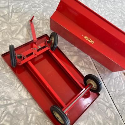 TrueScale covertable wagon