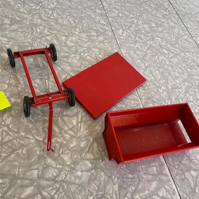 TrueScale covertable wagon