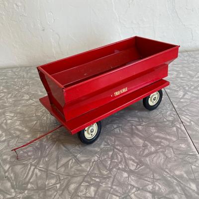 TrueScale covertable wagon
