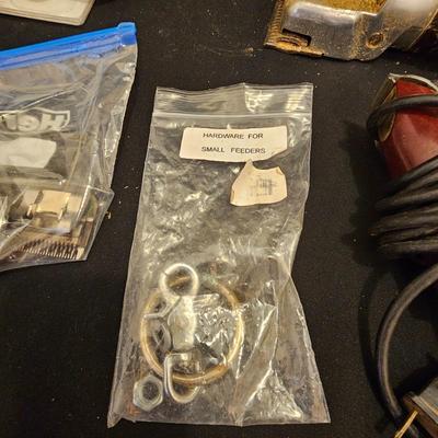 Assortment of Oster Animal Clippers (G-JS)