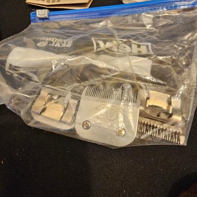 Assortment of Oster Animal Clippers (G-JS)