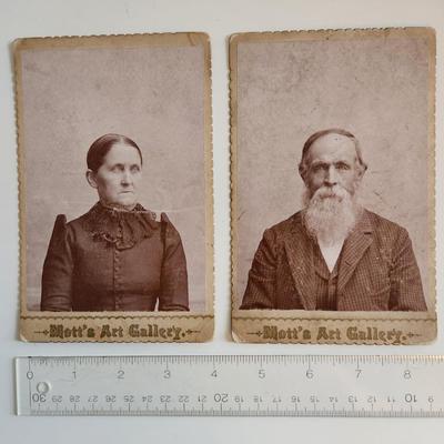 Mott's Art Gallery Photo Set