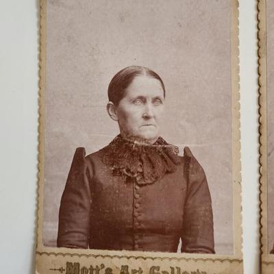 Mott's Art Gallery Photo Set
