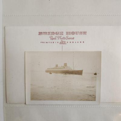 Collection of Queen of the Seas Ephemera