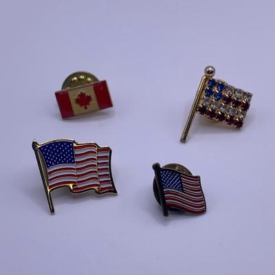 Pin Collection incl. 10K, Jostens, and More (K-HS)