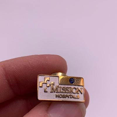 Pin Collection incl. 10K, Jostens, and More (K-HS)