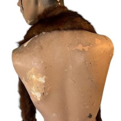 Vintage Mannequin