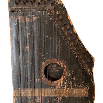 Nenzen Hauer's Guitarzither