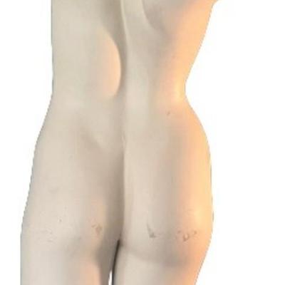 Vintage Mannequin on Base