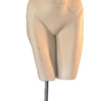 Vintage Mannequin on Base