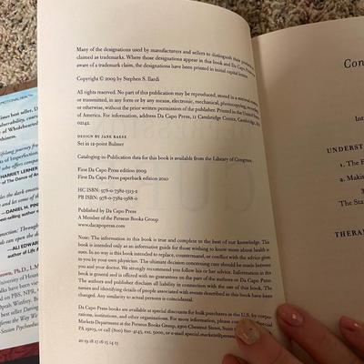 Depression Cure books