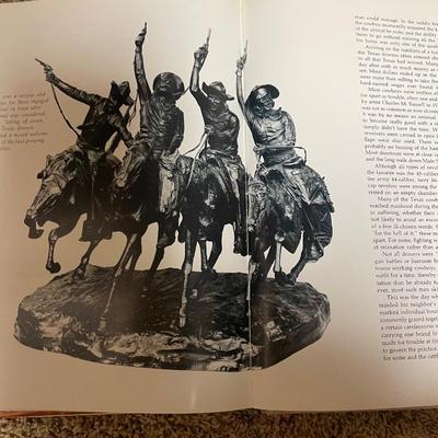 Art of the old west