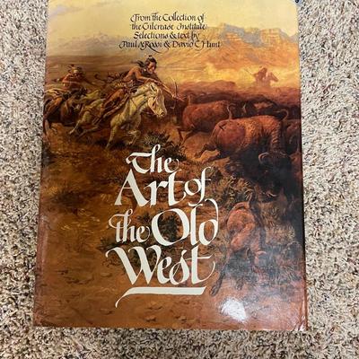 Art of the old west