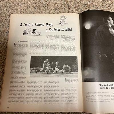 March 1967-Life-Charlie Brown