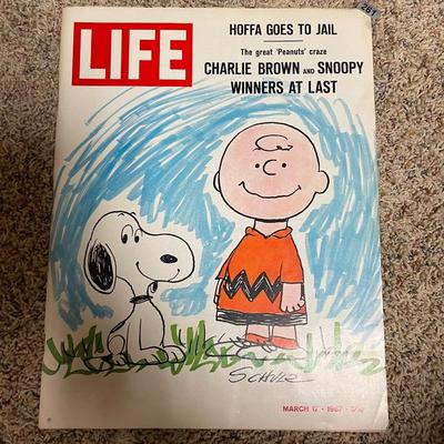March 1967-Life-Charlie Brown