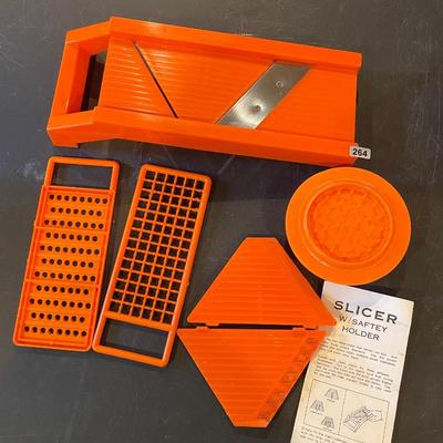 Slicer