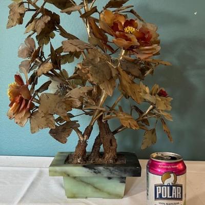 Mid-Century Jade Tree