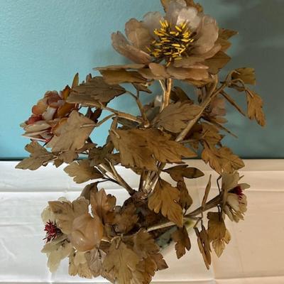 Mid-Century Jade Tree