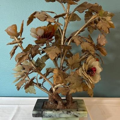 Mid-Century Jade Tree