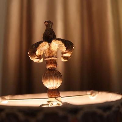 Pair of Table Lamps (2)