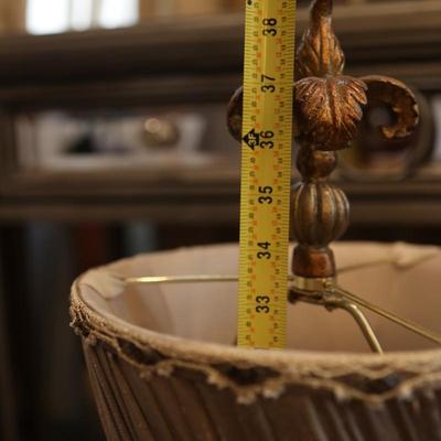 Pair of Table Lamps (2)