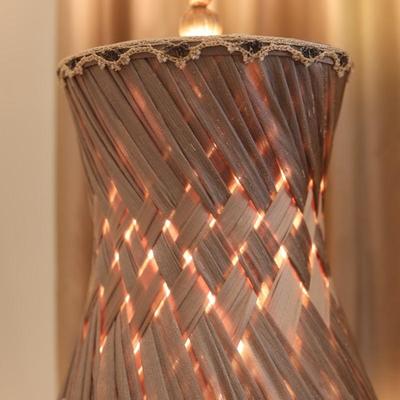 Pair of Table Lamps (2)
