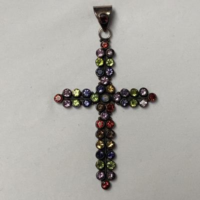 Christmas Pins, Pendants, & Clip Earrings incl. 925 & 14K (K-HS)