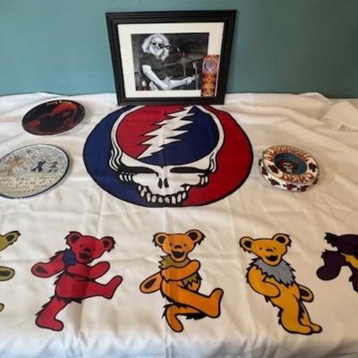 Grateful Dead Assortment