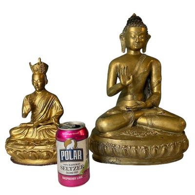 Bronze Buddha Statues