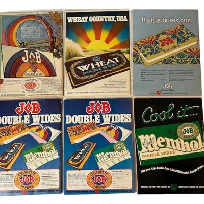 1975 High Times Magazine Issues 2-7