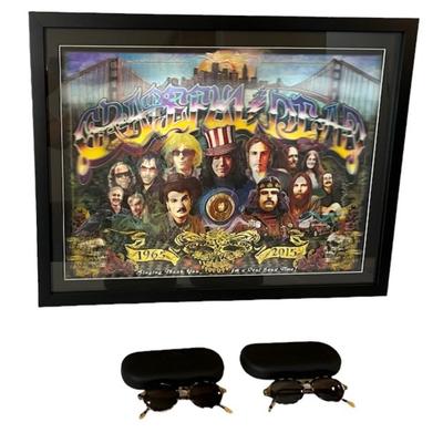 Grateful Dead Assortment