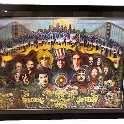Grateful Dead Assortment