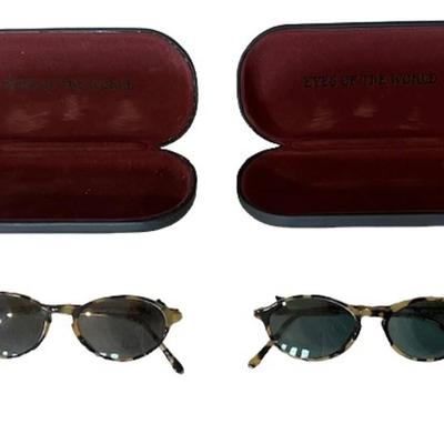Grateful Dead "Eyes of the World" Sunglasses