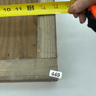 Storage box/platform