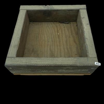 Storage box/platform