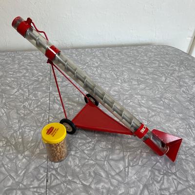 TrueScale grain auger