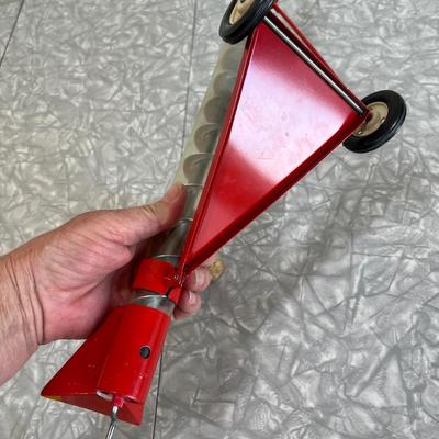 TrueScale grain auger