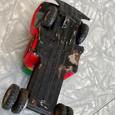 Vintage toys